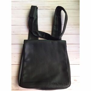 Black Crossbody Bag Vintage